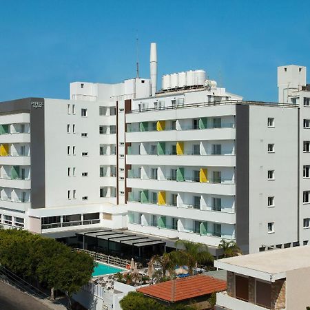 Pefkos City Hotel Limassol Ngoại thất bức ảnh