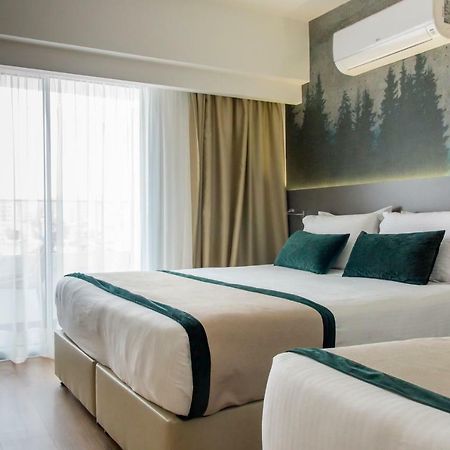 Pefkos City Hotel Limassol Ngoại thất bức ảnh