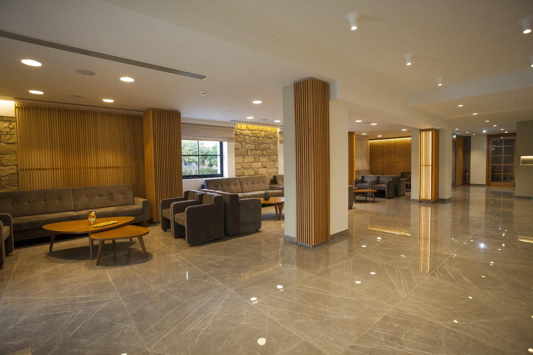 Pefkos City Hotel Limassol Ngoại thất bức ảnh