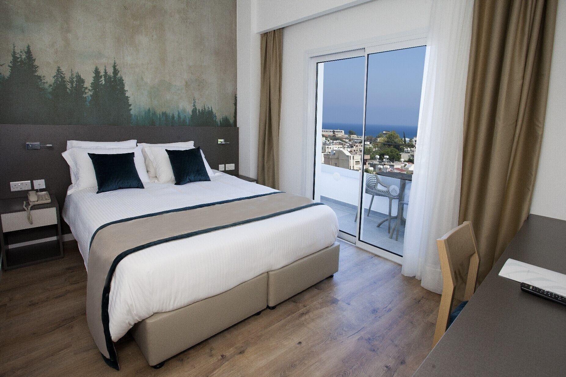 Pefkos City Hotel Limassol Ngoại thất bức ảnh