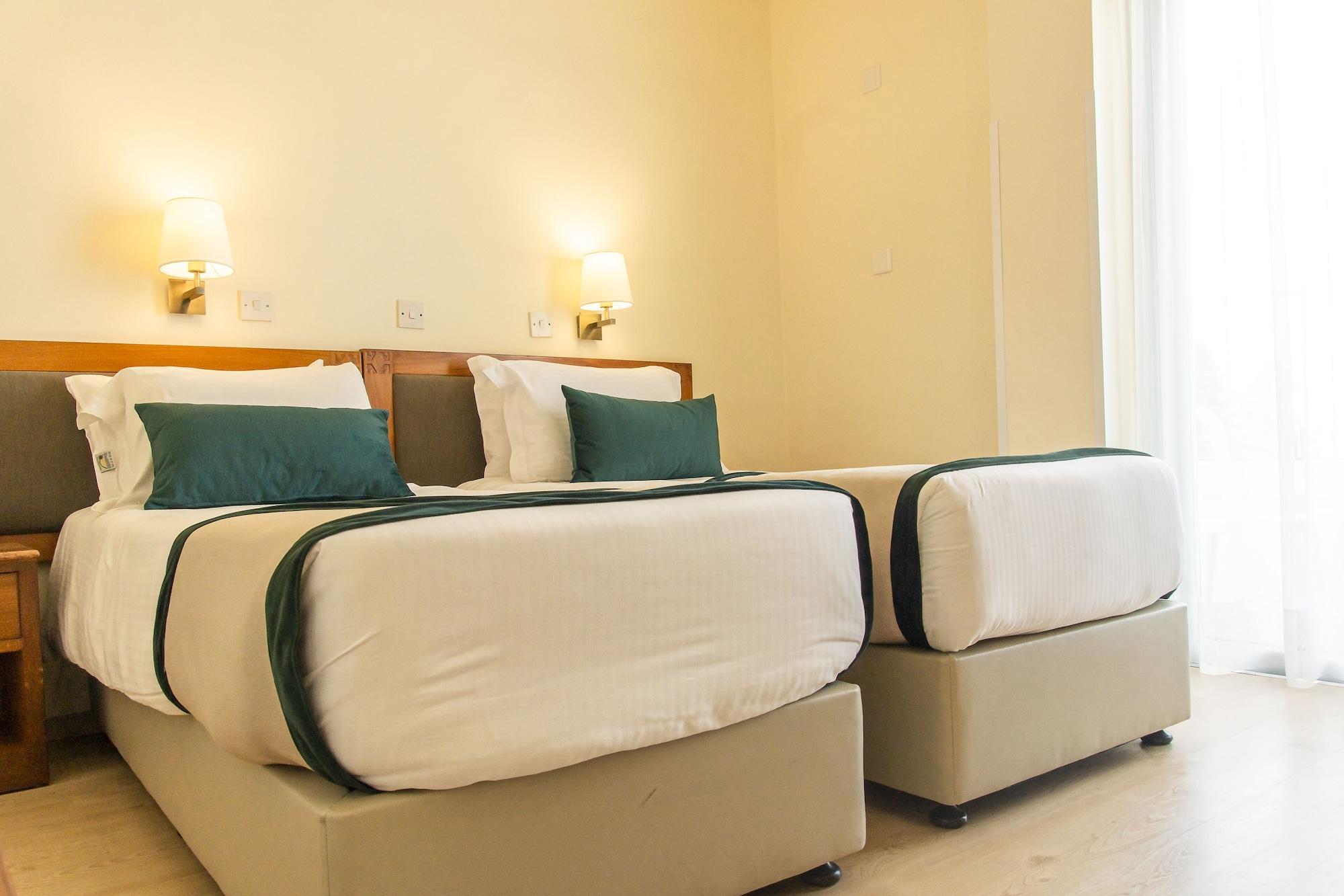 Pefkos City Hotel Limassol Ngoại thất bức ảnh