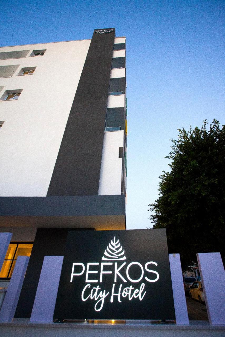 Pefkos City Hotel Limassol Ngoại thất bức ảnh