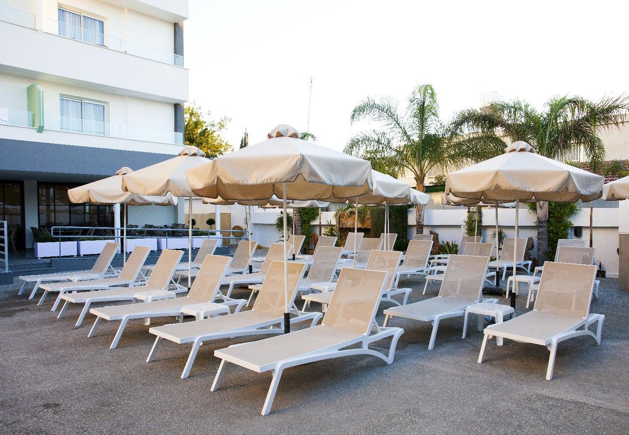 Pefkos City Hotel Limassol Ngoại thất bức ảnh