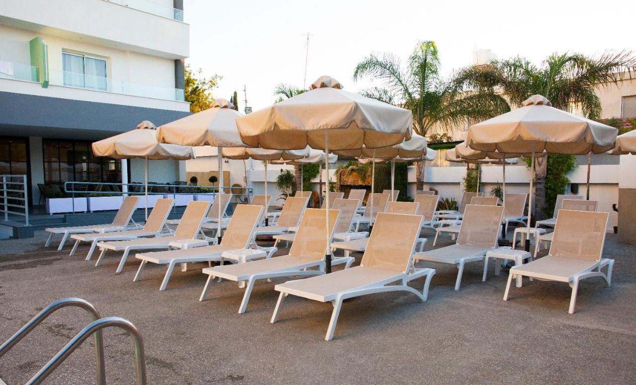 Pefkos City Hotel Limassol Ngoại thất bức ảnh